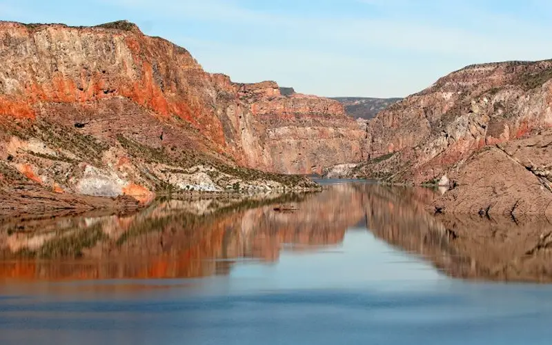 Cañón del Atuel