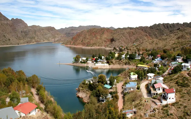 Los Reyunos